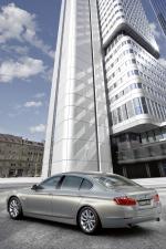 BMW 5-Series Long-Wheelbase 2010 года (CN)